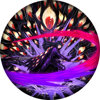 Red Eyes (Open)