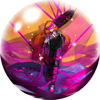 Roseate Desire