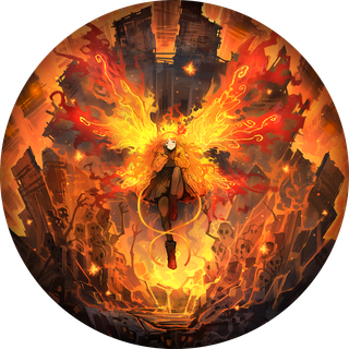 Ardor Blossom Star