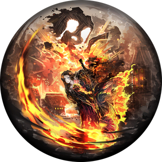 4th Match Flame