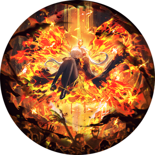 Ardor Blossom Star