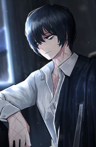 Yi Sang